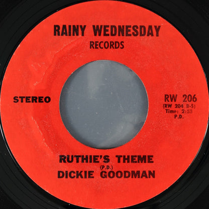 Dickie Goodman - Energy Crisis '74