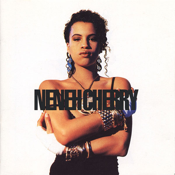 Neneh Cherry - Raw Like Sushi (CD) Compact Disc Goede Staat