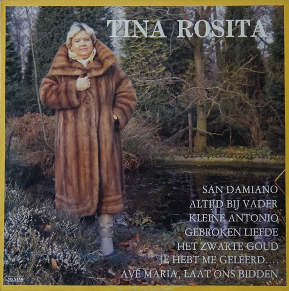Tina Rosita - Tina Rosita (LP) 52334