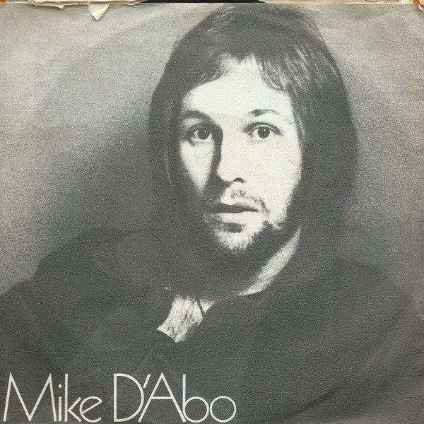 Mike D'Abo - Miss Me In The Morning Vinyl Singles Vinyl Goed / Hoes Slecht
