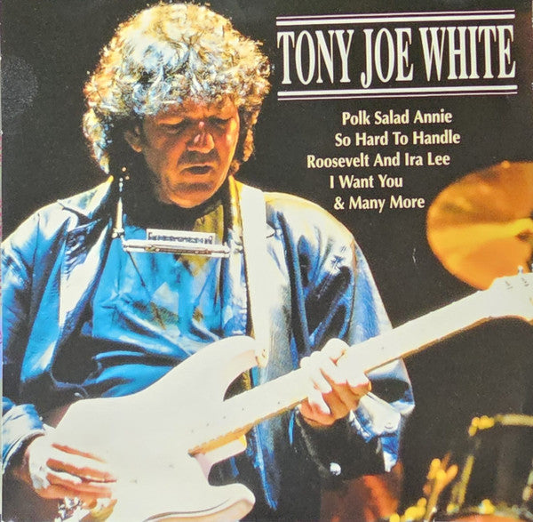 Tony Joe White - Tony Joe White (CD) Compact Disc Goede Staat