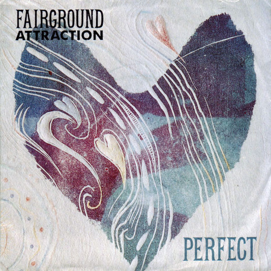 Fairground Attraction - Perfect Vinyl Singles Vinyl Very Good (VG) <br> Hoes Good Plus (G+)