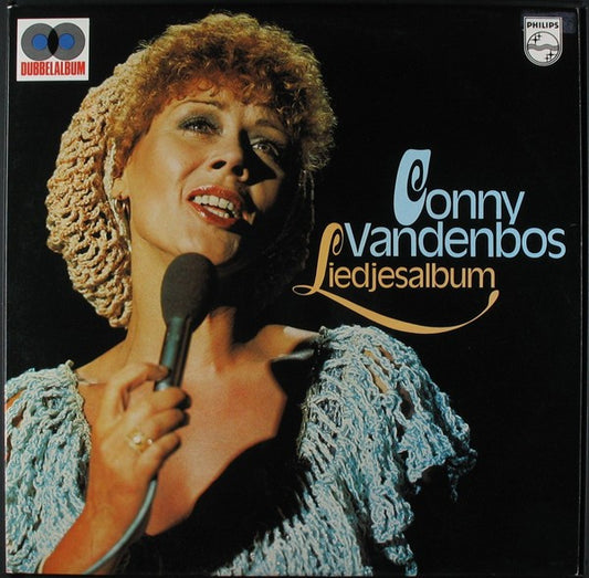 Conny Vandenbos - Liedjesalbum (1961-1971) (LP) 49989 Vinyl LP VINYLSINGLES.NL