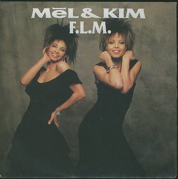 Mel & Kim - That's The Way It Is Vinyl Singles Vinyl Very Good (VG) <br> Hoes Good Plus (G+)