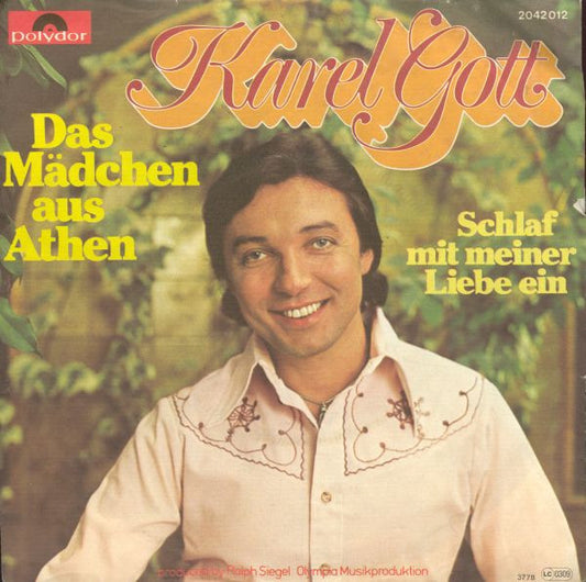 Karel Gott – Das Mädchen aus Athen 40982