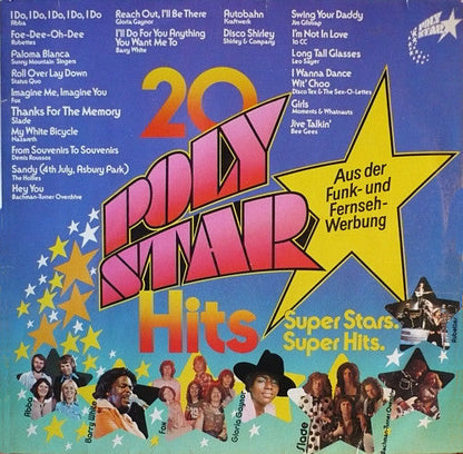 Various - 20 Polystar Hits (LP) 50159