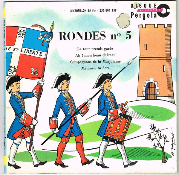 Maîtrise De Radio France - Rondes N°5