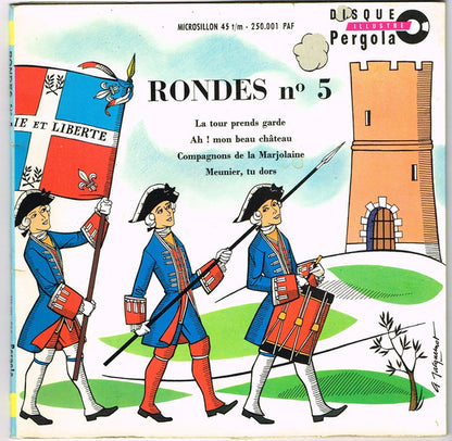 Maîtrise De Radio France - Rondes N°5