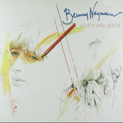 Benny Neyman - Leven Van Liefde (LP) 47059 Vinyl LP Goede Staat