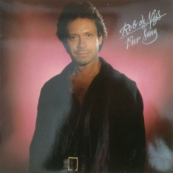 Rob de Nijs - Pur Sang (LP) 97-97824 Vinyl LP Vinyl Zeer Goed / Hoesje Goed "VINYLSINGLES.NL"