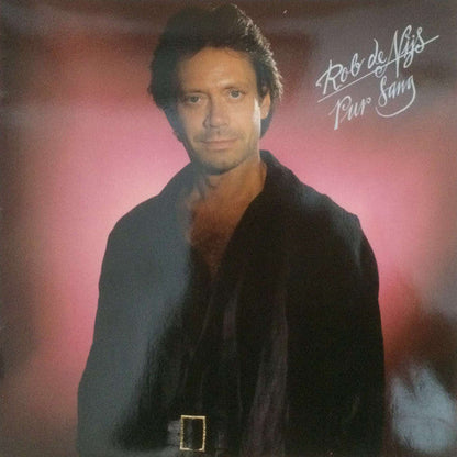 Rob de Nijs - Pur Sang (LP) 97-97824 Vinyl LP Vinyl Zeer Goed / Hoesje Goed "VINYLSINGLES.NL"