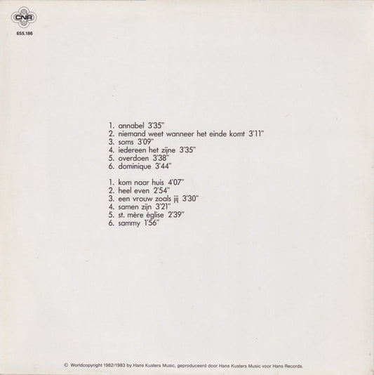 Hans de Booy - Hans de Booy (LP) Vinyl LP Vinyl Zeer Goed / Hoesje Goed "VINYLSINGLES.NL"