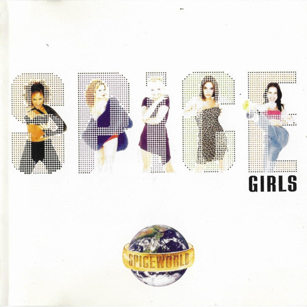 Spice Girls - Spiceworld (CD) Compact Disc Goede Staat
