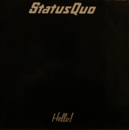 Status Quo - Hello! (LP) B-Keus !