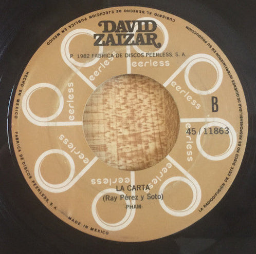 David Zaizar - Cargando Con Mi Cruz