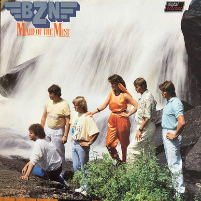 BZN - Maid Of The Mist (LP) 49038