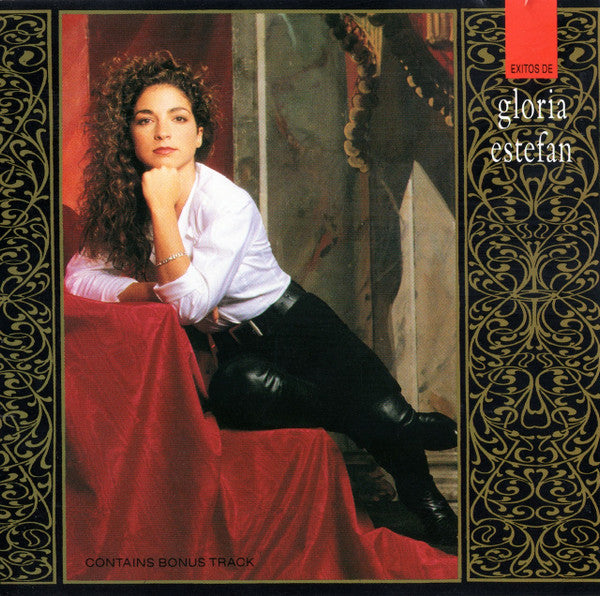 Gloria Estefan - Exitos De Gloria Estefan (CD) Compact Disc Goede Staat