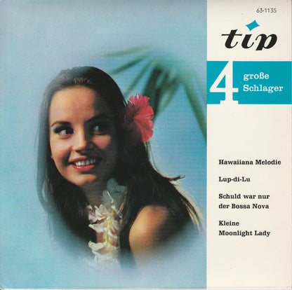 Various - * Große Schlager Vinyl Singles Vinyl Very Good (VG) <br> Hoes Good Plus (G+)