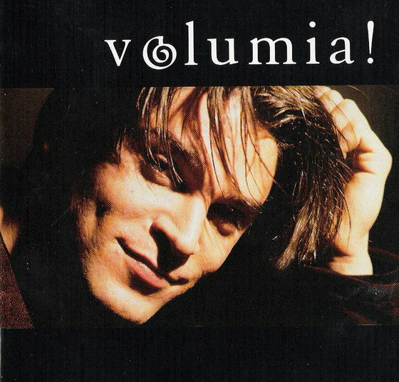 Volumia! - Volumia! (CD) Compact Disc Goede Staat