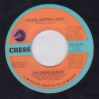 Solomon Burke - All The Way