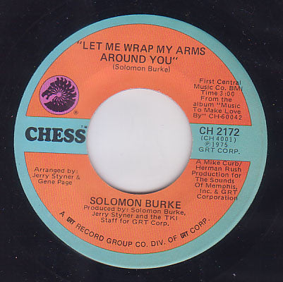 Solomon Burke - All The Way