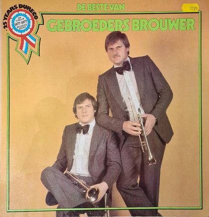 Gebroeders Brouwer - De Beste van Gebroeders Brouwer (LP) 46906