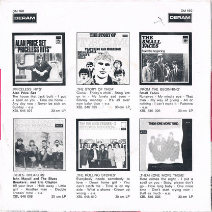 Flower Pot Men - A Walk In The Sky Vinyl Singles Vinyl Very Good (VG) <br> Hoes Good Plus (G+)