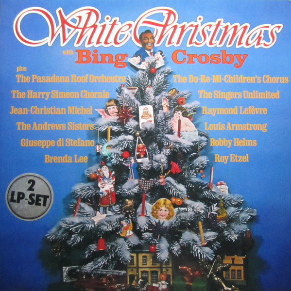 Various - White Christmas (LP)