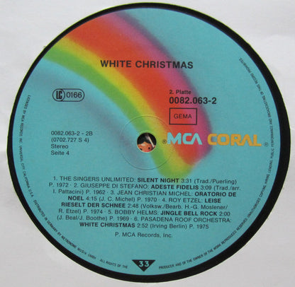 Various - White Christmas (LP)