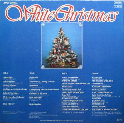 Various - White Christmas (LP)