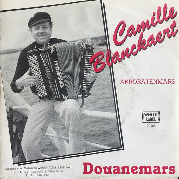 Camille Blanckaert - Douanemars