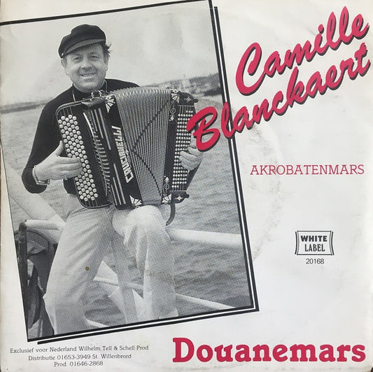 Camille Blanckaert - Douanemars