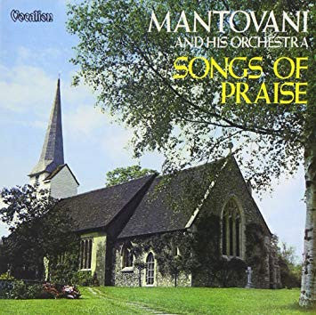 Mantovani And His Orchestra - Songs Of Praise (CD) Compact Disc Goede Staat