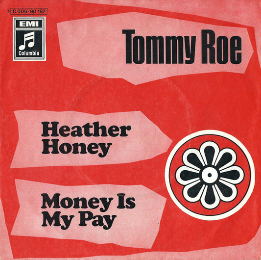 Tommy Roe - Heather Honey