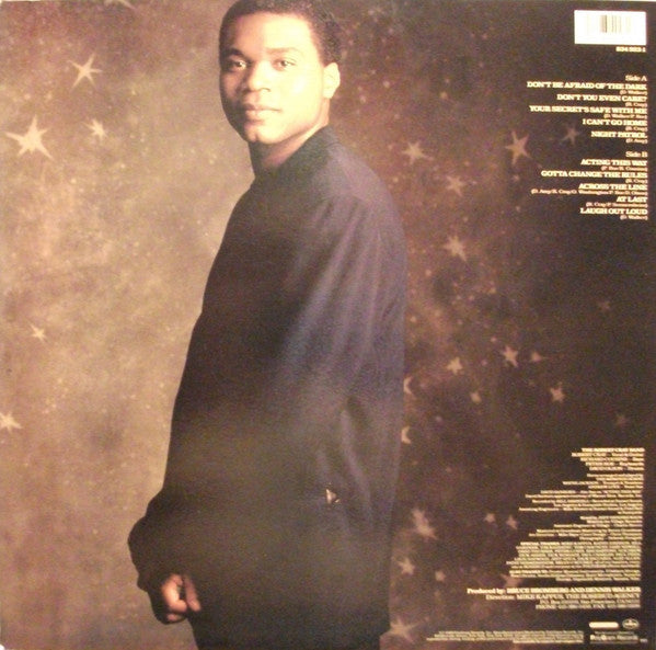 Robert Cray Band - Don't Be Afraid Of The Dark (LP)