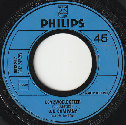 D.D.Company - Klapper-De-Klap-Klap Vinyl Singles Vinyl Very Good (VG) <br> Hoes Generic