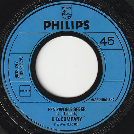 D.D.Company - Klapper-De-Klap-Klap