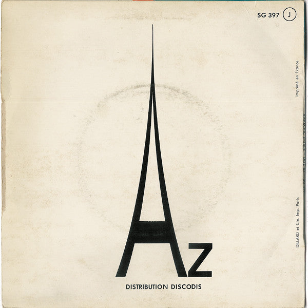 Anarchic System - Pop Corn 41216 Vinyl Singles Vinyl Very Good (VG) <br> Hoes Good Plus (G+)