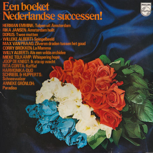 Various - Een Boeket Nederlandse Successen! (LP) 50375 Vinyl LP VINYLSINGLES.NL