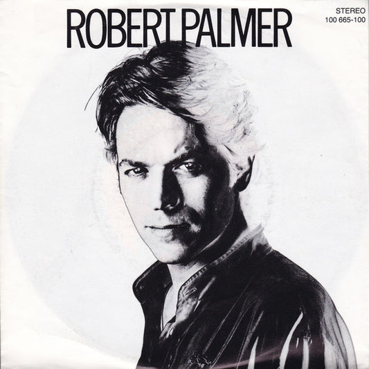 Robert Palmer - Bad Case Of Lovin' You (Doctor, Doctor) 36780 Vinyl Singles Goede Staat