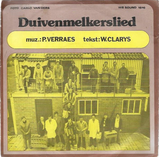 Tophits - Duivenmelkerslied