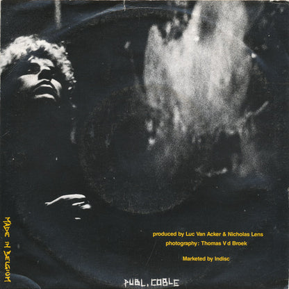 Nicholas Lens - Oh, Louisa Vinyl Singles Vinyl Very Good (VG) <br> Hoes Good Plus (G+)