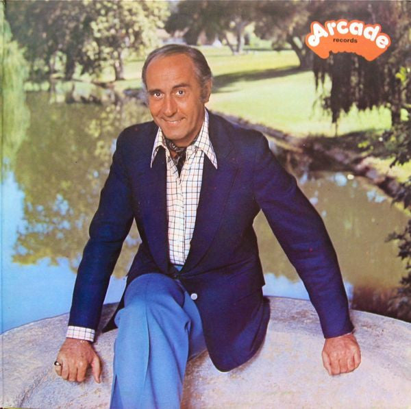 Henry Mancini - 40 Greatest (LP) 50254