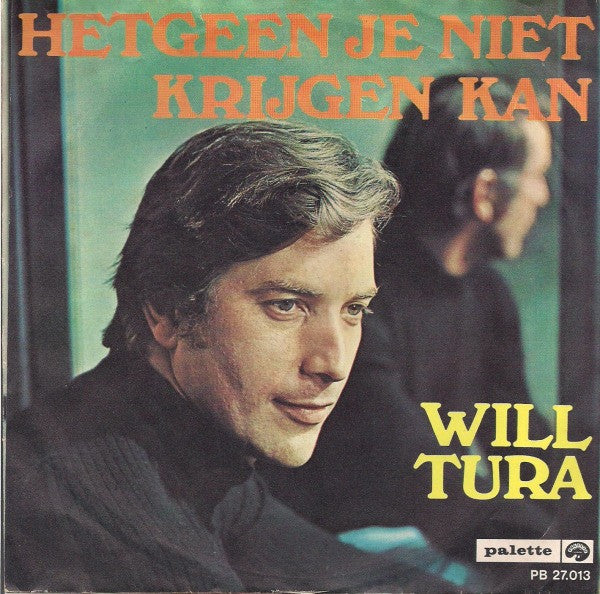 Will Tura - In De Koolmijn