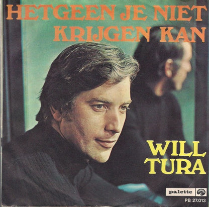 Will Tura - In De Koolmijn