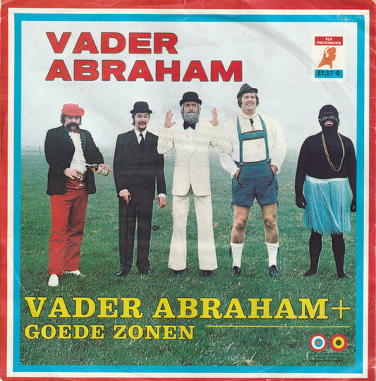 Vader Abraham En Zijn Goede Zonen - Vader Abraham 32975 Vinyl Singles VINYLSINGLES.NL