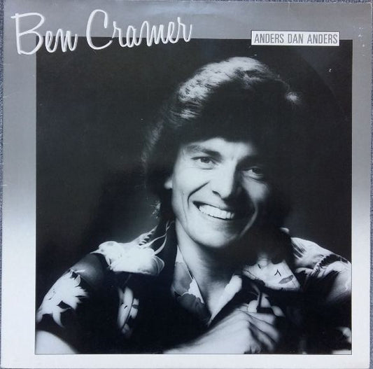 Ben Cramer - Anders Dan Anders (LP) 50476 Vinyl LP VINYLSINGLES.NL