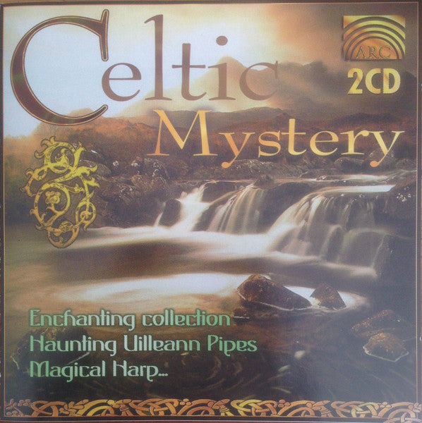 Various - Celtic Mystery (CD) Compact Disc 2x Goede Staat
