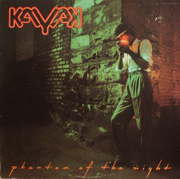 Kayak - Phantom Of The Night (LP) 51231 Vinyl LP Goede Staat