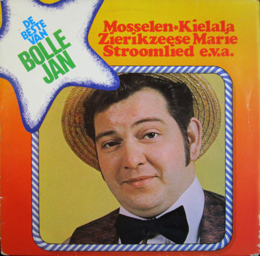 Bolle Jan - De Beste Van Bolle Jan (LP) 50803 Vinyl LP Goede Staat